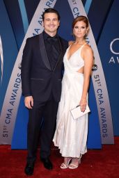 Joanna Garcia – CMA Awards 2017 in Nashville
