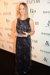 Jodie Foster – Harper’s Bazaar Woman of the Year Awards 2017 in London