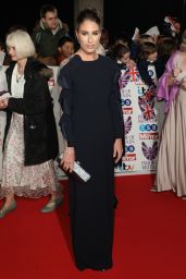 Johanna Konta – Pride of Britain Awards 2017 in London