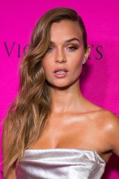 Josephine Skriver - 2017 VS Fashion Show Viewing Party in NYC