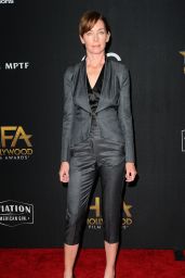 Julianne Nicholson – 21st Annual Hollywood Film Awards in Los Angeles 11/05/2017