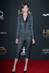 Julianne Nicholson – 21st Annual Hollywood Film Awards in Los Angeles 11/05/2017