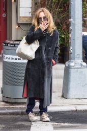 Juno Temple Casual Style - New York 11/14/2017