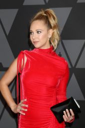 Juno Temple – Governors Awards 2017 in Hollywood