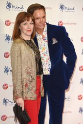 Kacey Ainsworth – Virgin Money Giving Mind Media Awards 2017 in London