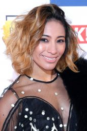 Karen Clifton – Beauty Awards With OK! in London