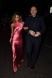 Karen Clifton – Pride of Britain Awards 2017 in London