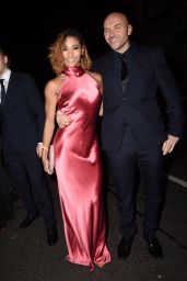 Karen Clifton – Pride of Britain Awards 2017 in London