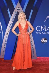 Karlie Kloss - CMA Awards 2017 in Nashville