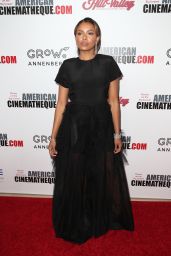 Kat Graham – American Cinematheque Award 2017 in Beverly Hills