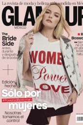 Kate Bosworth - Glamour Magazine Mexico December 2017 Issue