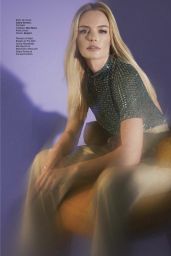 Kate Bosworth - Glamour Magazine Mexico December 2017 Issue