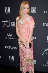 Kate Bosworth – HFPA and InStyle Celebrate Golden Globe Season in Los Angeles 11/15/2017