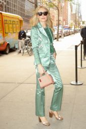 Kate Bosworth is Stylish - Out in New York 11/07/2017