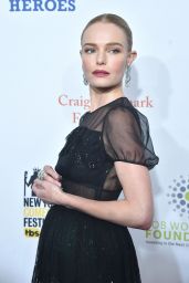 Kate Bosworth - Stand Up for Heroes 2017 in New York
