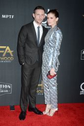 Kate Mara – Hollywood Film Awards 2017 in Los Angeles