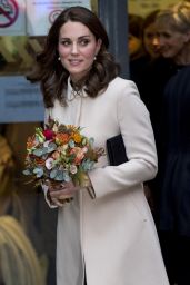 Kate Middleton at the Hornsey Road Children