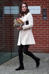 Kate Middleton at the Hornsey Road Children