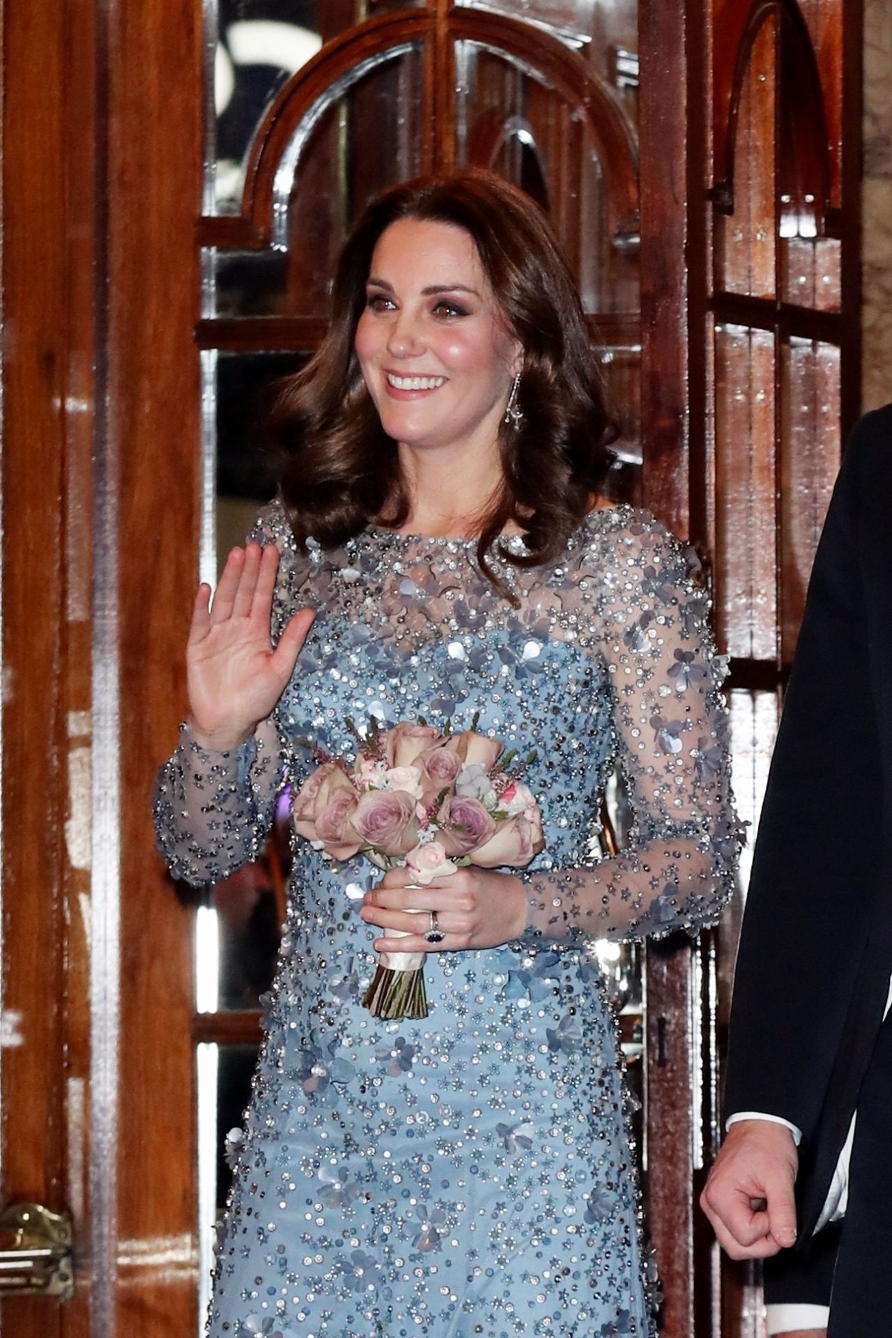 Kate Middleton - Royal Variety Performance Show in London 11/24/2017 ...
