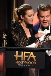 Kate Winslet – Hollywood Film Awards 2017 in Los Angeles