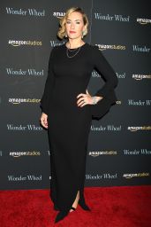 Kate Winslet - "Wonder Wheel" Special Screening in NY