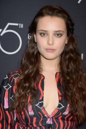 Katherine Langford – HFPA and InStyle Celebrate Golden Globe Season in Los Angeles 11/15/2017