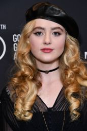 Kathryn Newton – HFPA and InStyle Celebrate Golden Globe Season in Los Angeles 11/15/2017