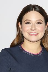 Katie Lowes – Television Academy Hall of Fame Ceremony in North Hollywood 11/15/2017