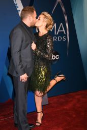 Kellie Pickler – CMA Awards 2017 in Nashville