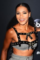 Kelly McCreary – “Grey’s Anatomy” 300th Episode Celebration in LA