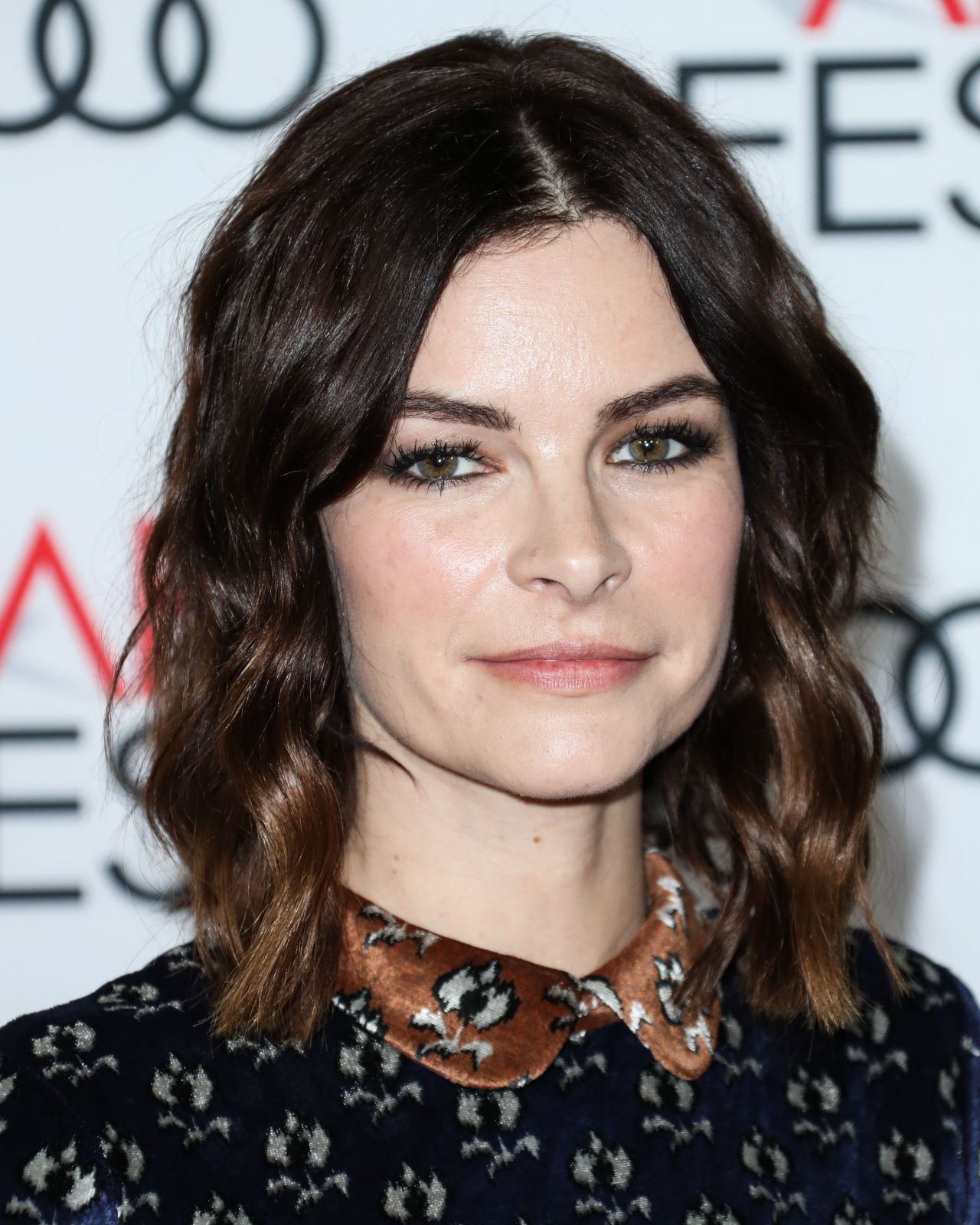 Kelly Oxford - "The Disaster Artist" Centerpiece Gala in LA • CelebMafia