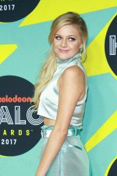 Kelsea Ballerini - 2017 Nickelodeon Halo Awards in NYC