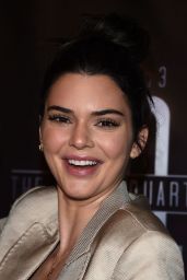 Kendall Jenner - "The 5th Quarter" Premiere in Beverly Hills