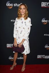 Kim Raver – “Grey’s Anatomy” 300th Episode Celebration in LA