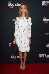 Kim Raver – “Grey’s Anatomy” 300th Episode Celebration in LA