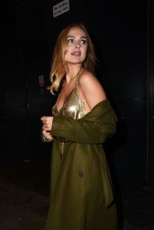 Kimberley Garner - White Forest Launch Party in London