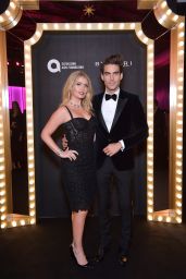 Kitty Spencer – CLUB LOVE For The Elton John AIDS Foundation In Association With BVLGARI in London