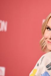 Kristen Bell – SAG-AFTRA Foundation Patron of the Artists Awards in Beverly Hills 11/09/2017