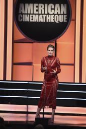 Kristen Stewart - American Cinematheque Award 2017 in Beverly Hills 