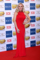 Kristina Rihanoff – Beauty Awards With OK! in London