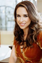 Lacey Chabert Images - Social Medial 11/13/2017