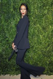 Lais Ribeiro – CFDAVogue Fashion Fund Awards 2017 in NYC