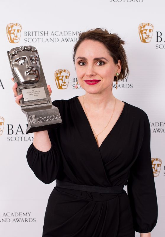 Laura Fraser – British Academy Scotland Awards 2017 in Glasgow