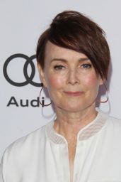 Laura Innes – Television Academy Hall of Fame Ceremony in North Hollywood 11/15/2017