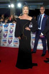 Laura Whitmore – Pride of Britain Awards 2017 in London
