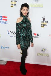 Layla Alizada – Stand Up for Heroes 2017 in New York