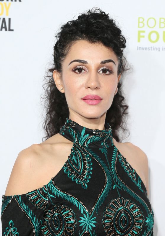 Layla Alizada – Stand Up for Heroes 2017 in New York