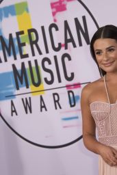 Lea Michele – American Music Awards 2017 in Los Angeles