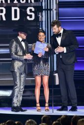 Lea Michele – CMA Awards 2017 in Nashville