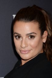 Lea Michele – HFPA and InStyle Celebrate Golden Globe Season in Los Angeles 11/15/2017